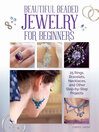 Cover image for Beautiful Beaded Jewelry for Beginners